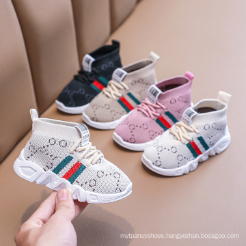 New born pre walker toddler crochet newborn summer sneaker baby designers girl boy sock shoes baby casual shoes